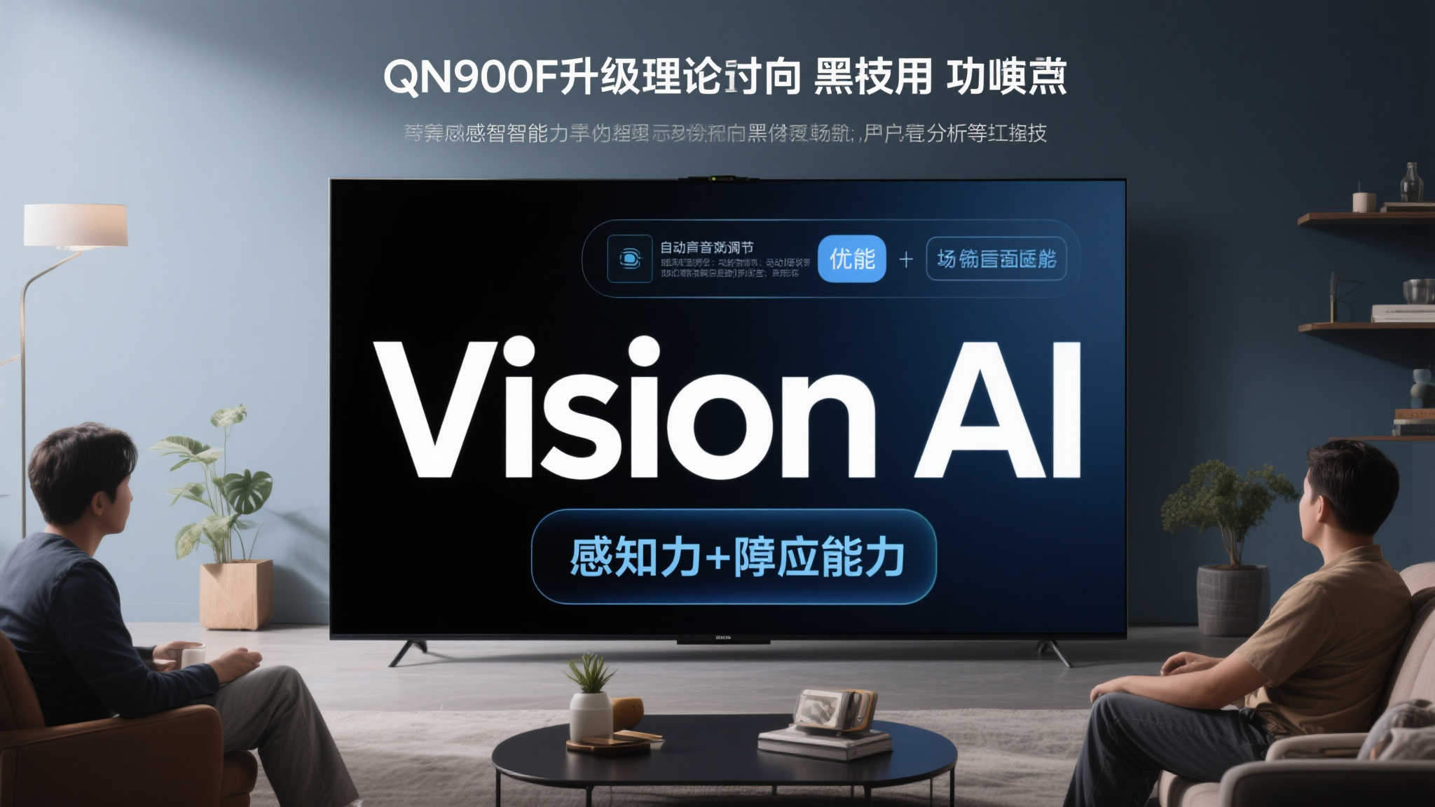 三星Neo QLED 8K QN900F评测:智能视觉技术助推AI电视时代 三星Neo QLED 8K QN900F评测:智能视觉技术助推AI电视时代