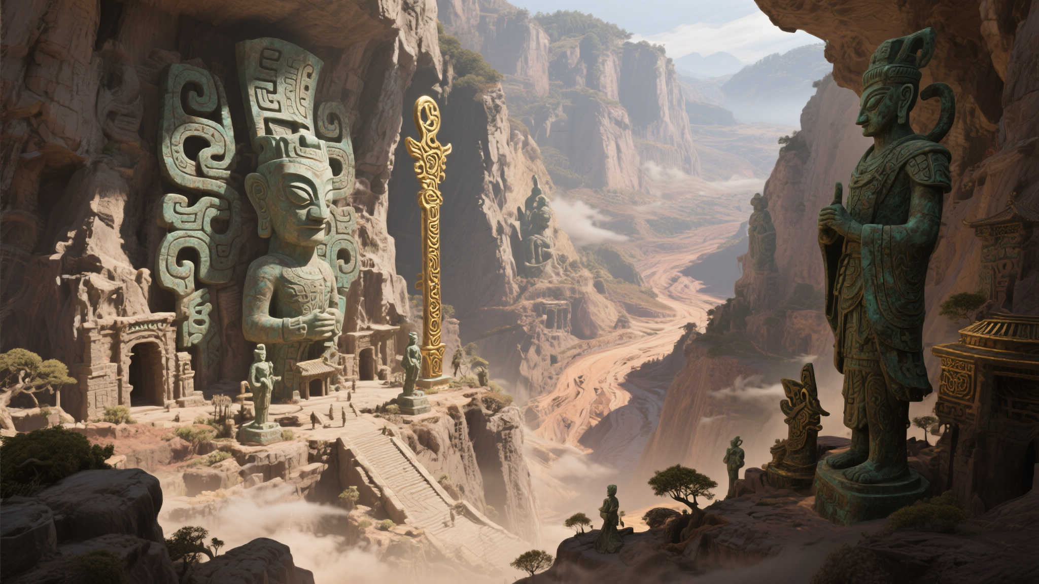 深度体验新版《猿公剑:白猿觉醒》:畅爽战斗融入浓郁古蜀风情 深度体验新版《猿公剑:白猿觉醒》:畅爽战斗融入浓郁古蜀风情