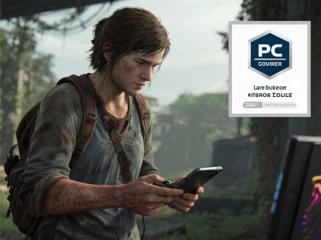 《最后生还者2》重制版PC版获Steam Deck官方认证! 《最后生还者2》重制版PC版获Steam Deck官方认证!