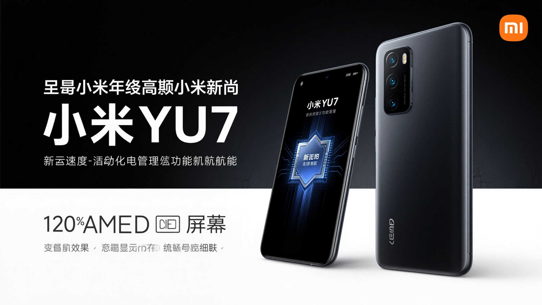 小米新品震撼亮相:YU7、K80至尊版实力登场! 小米新品震撼亮相:YU7、K80至尊版实力登场!