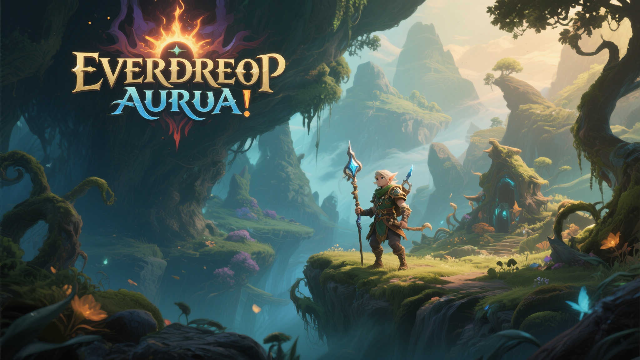 探索未知魅力:《深渊曙光 Everdeep Aurora》震撼上线 探索未知魅力:《深渊曙光 Everdeep Aurora》震撼上线