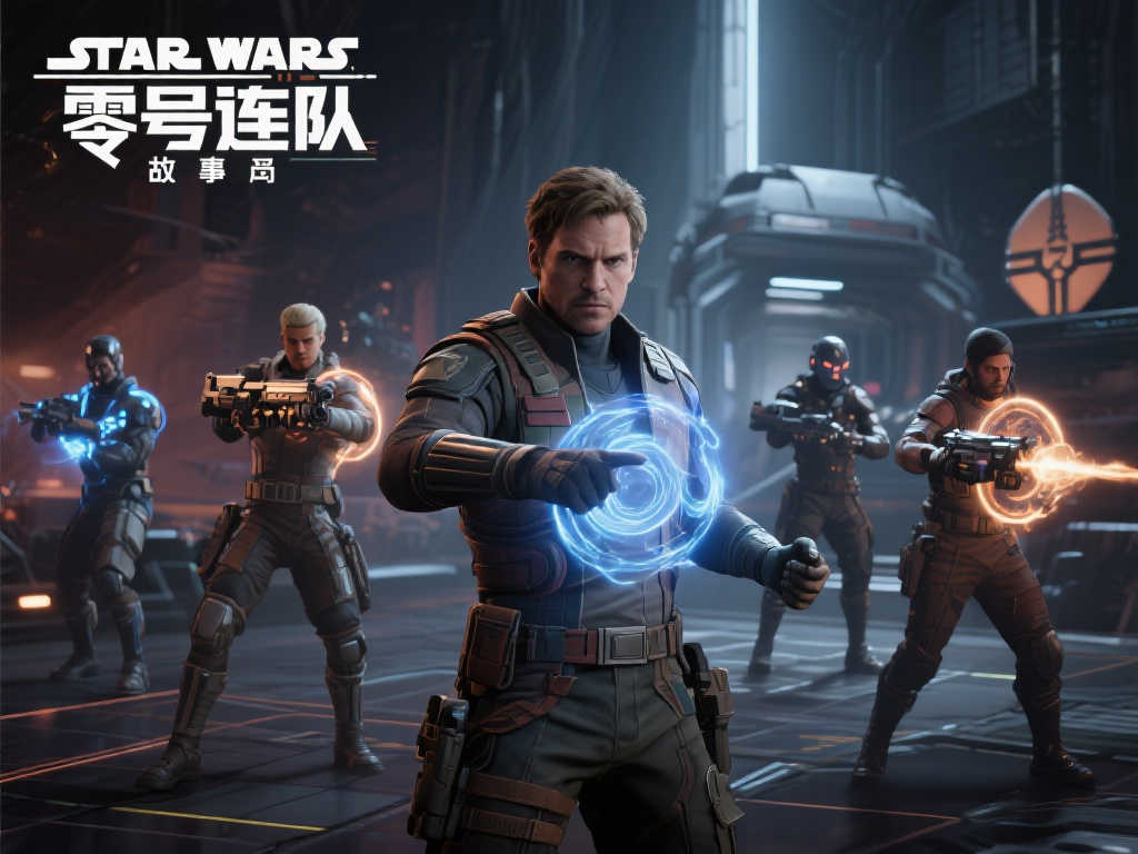 EA全新力作《星球大战:零号连队》打造单人回合制战术体验! EA全新力作《星球大战:零号连队》打造单人回合制战术体验!